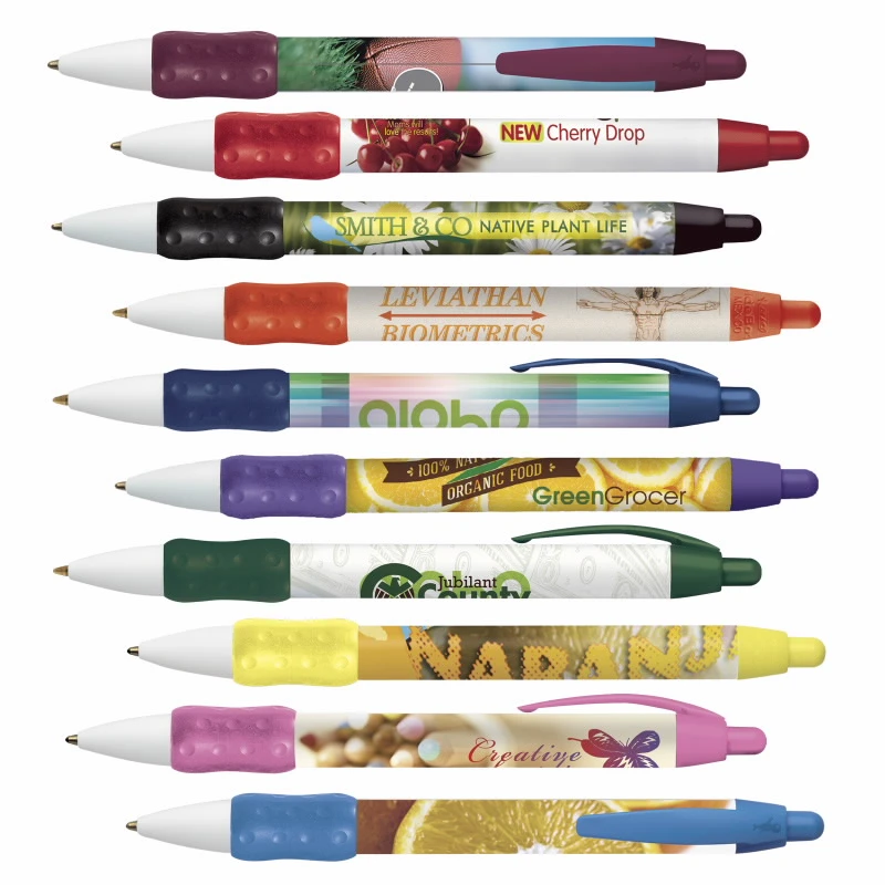 Bic Digital Widebody Color Grip Pen